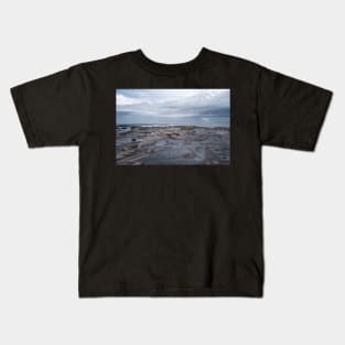 Blue Bay Moods. Kids T-Shirt